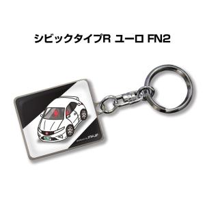 MKJP 車種別かわカッコいい キーホルダー マツダ RX-8 SE3P ゆうメール