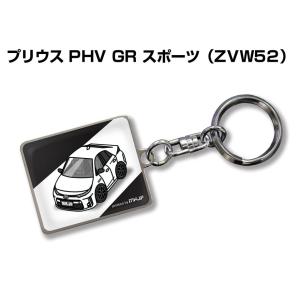 MKJP 車種別かわカッコいい キーホルダー ダイハツ エッセ L235S