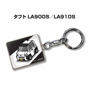 MKJP 車種別かわカッコいい キーホルダー ホンダ フィットRS GE8 ゆう