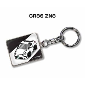 MKJP 車種別かわカッコいい キーホルダー スズキ スイフトスポーツ