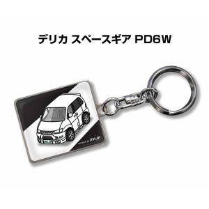 MKJP 車種別かわカッコいい キーホルダー トヨタ GR86 ZN8 ゆうメール