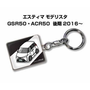 MKJP 車種別かわカッコいい キーホルダー トヨタ ランドクルーザー