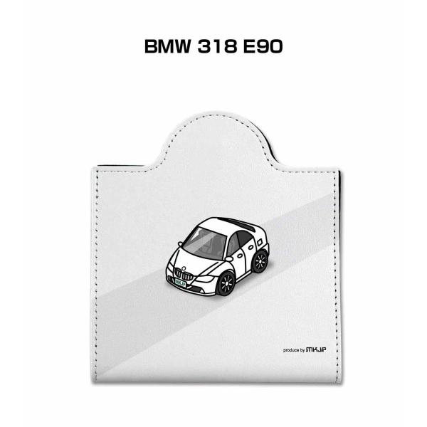 マスクケース 車 レザー 収納 携帯 マスクアクセサリー 衛生用品 プレゼント 外車 BMW 318...