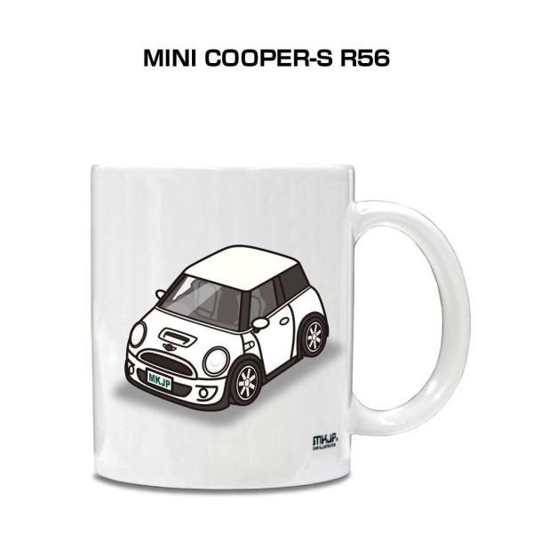 マグカップ 330ml 車好き プレゼント 車 誕生日 男性 ギフト MINI COOPER-S R...