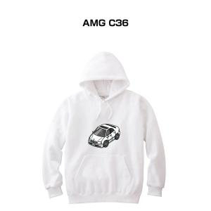 パーカー 車好き プレゼント 車 メンズ 誕生日 彼氏 男性 メルセデス