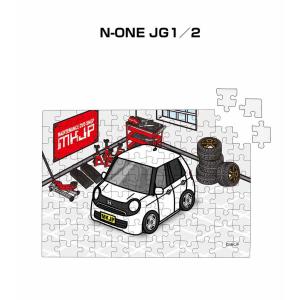 パズル 108ピース ナンバー入れ可能 車好き プレゼント 車 カワサキ