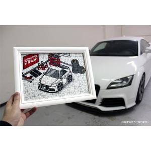 パズル 108ピース ナンバー入れ可能 車好き...の詳細画像3