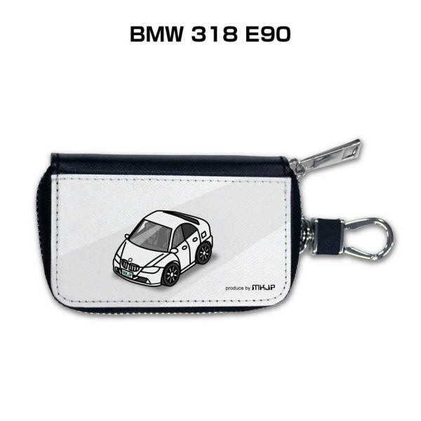 スマートキーケース 車 メンズ 彼氏 車好き 男性 納車 プレゼント 祝い 外車 BMW 318 E...