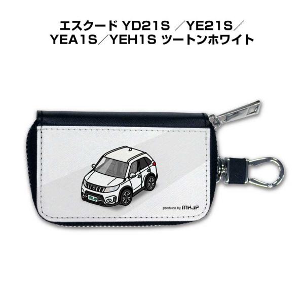 スマートキーケース 車 メンズ 車好き 男性 プレゼント エスクード YD21S ／YE21S／YE...