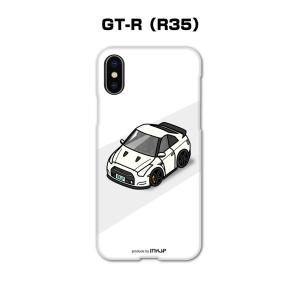 iPhoneケース ハードケース iPhone各種 車好き 祝い トヨタ 86 ZN6