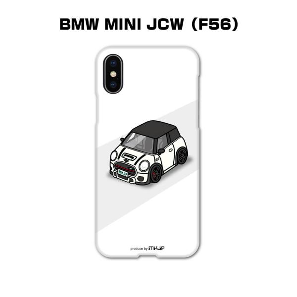 iPhoneケース ハードケース iPhone各種 車好き 祝い 外車 BMW MINI JCW F...