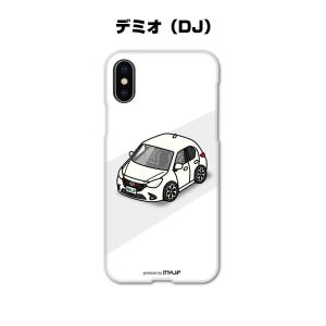 iPhoneケース ハードケース iPhone各種 車好き 祝い ダイハツ