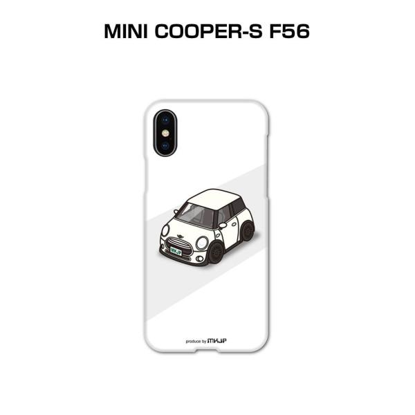 iPhoneケース ハードケース iPhone各種 車好き 祝い 外車 MINI COOPER-S ...