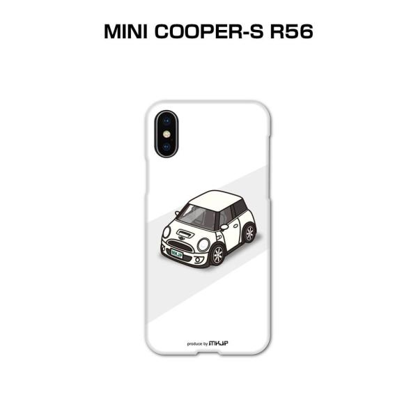 iPhoneケース ハードケース iPhone各種 車好き 祝い 外車 MINI COOPER-S ...