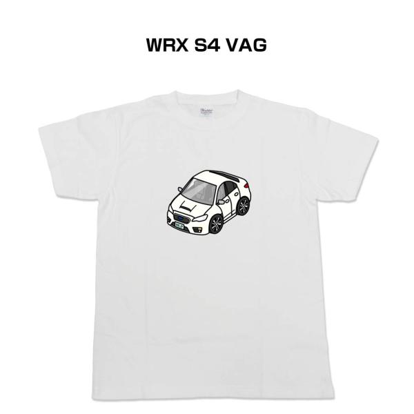 かわカッコいい Tシャツ WRX S4 VAG ゆうパケット送料無料