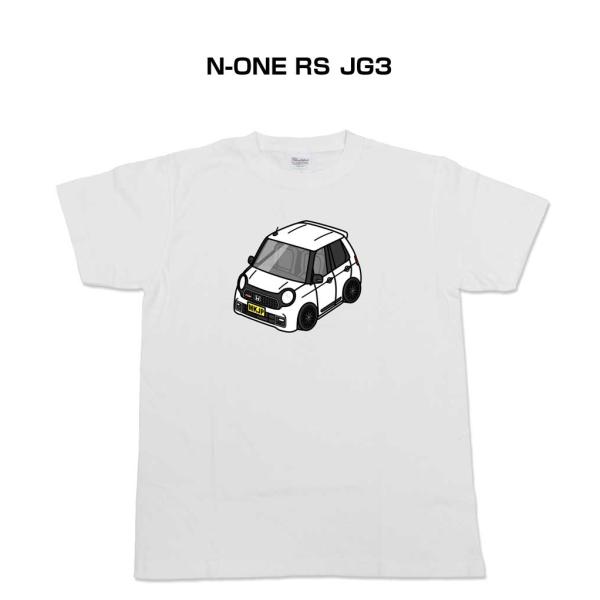 かわカッコいい Tシャツ N-ONE RS JG3 ゆうパケット送料無料