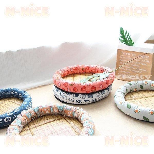 ペットベッド 夏用 犬猫 夏涼しい席 犬猫兼用 ペット用品 クールベッド 夏用マット ひんやり 涼し...