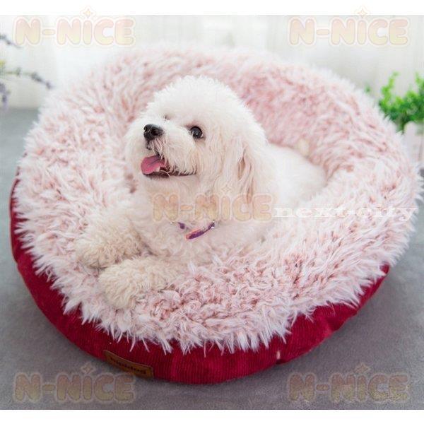 猫用ベッド ペットベッド 可愛い 小型犬 猫 ペット用品 ネコ ベッド クッション ペットハウス 猫...