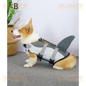 ペット用ライフジャケット小型犬 中型犬 大型犬...の詳細画像2