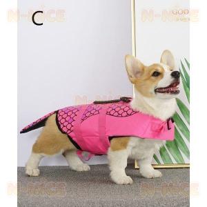 ペット用ライフジャケット小型犬 中型犬 大型犬...の詳細画像3