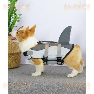 ペット用ライフジャケット小型犬 中型犬 大型犬...の詳細画像5