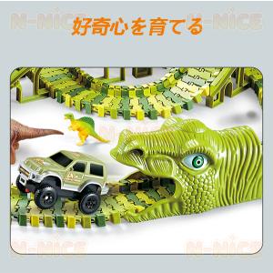 ブロック おもちゃ 恐竜 ブロック 積み木 お...の詳細画像2