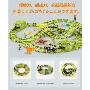 ブロック おもちゃ 恐竜 ブロック 積み木 お...の詳細画像4