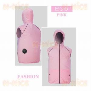 空調作業服 ワークマン 空調ウェア 空調作業服...の詳細画像4