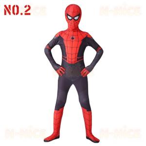 ハロウィンスパイダーマン Spider-Man...の詳細画像2