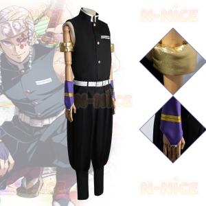 ハロウィンコスプレ 仮装 鬼滅の刃 宇髄天元 ...の詳細画像1