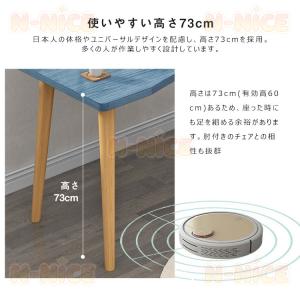 デスク パソコンデスク 机 おしゃれ PCデス...の詳細画像2