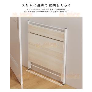 パソコンデスク デスク 机 折りたたみ オフィ...の詳細画像2