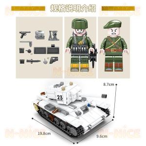 【互換品】ブロック互換 レゴ 互換品 レゴミリ...の詳細画像3