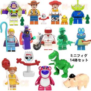 【互換品】ブロック レゴブロック レゴ レゴミニ...の商品画像