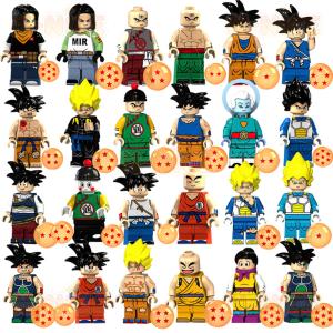 【互換品】豪華24体セット ドラゴンボールミニ...の詳細画像1