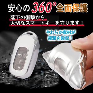 新型 nbox jf5 キーケース キーカバー...の詳細画像4