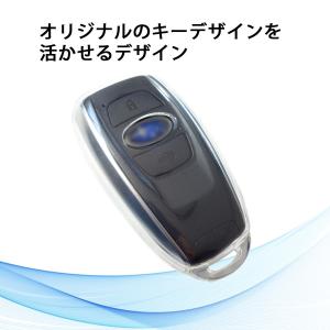 キーケース スバル 新型 フォレスター sk ...の詳細画像2