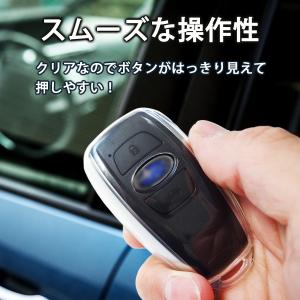 キーケース スバル 新型 フォレスター sk ...の詳細画像3