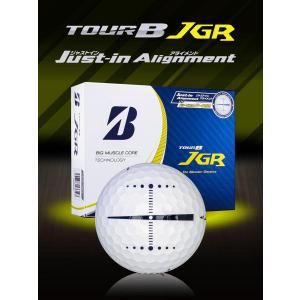 BRIDGESTONE GOLF ブリヂストンゴルフ ゴルフボール TOUR B JGR 2
