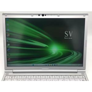 レッツノート CF-SV8 i5-8365U/...の詳細画像1