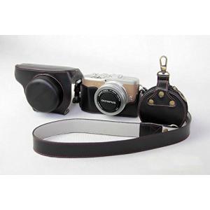 対応 OLYMPUS オリンパス PEN E-PL9 E PL9 E-PL10 E PL10 カメラケース