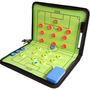 サッカーボード 作戦ボード 作戦盤 折り畳み式 マグネット