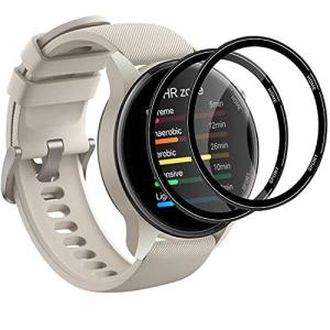 for Xiaomi Mi Watch フィルム Mi Watch 保護フィルム 3D保護