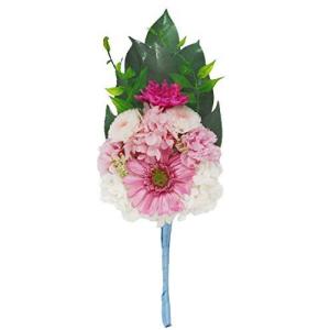 A&amp;K 日本製 プリザーブドフラワー 仏花 10×8×30cm 萌