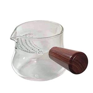 手造り ガラス急須