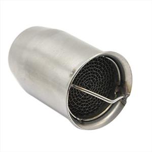 インナーサイレンサー 60 汎用 ステンレス製 60mm マフラー カスタム Sn 192 N2 0910yh30g2280yl60mm S Netshop Pro 通販 Yahoo ショッピング