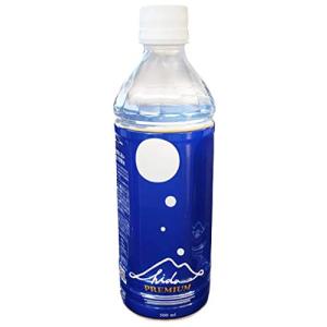 温泉水 ミネラルウォーター 500ml×24本 軟水 アルカリ性