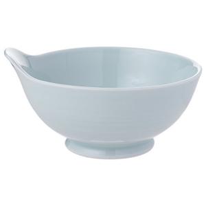 ランチャン 軽々トンスイ ブルー 13x14.7x7.3 青磁 有田焼 日本製