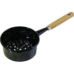 永塚製作所 火おこし 黒塗り