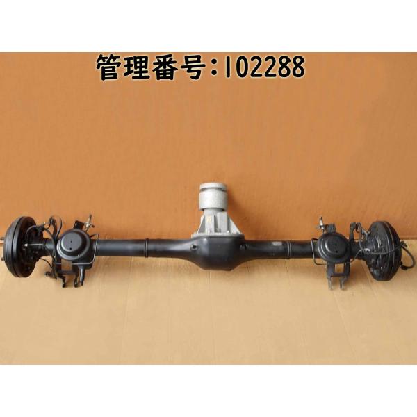 R1 タント LA660S 4WD Rデフホーシング/リアデフホーシング